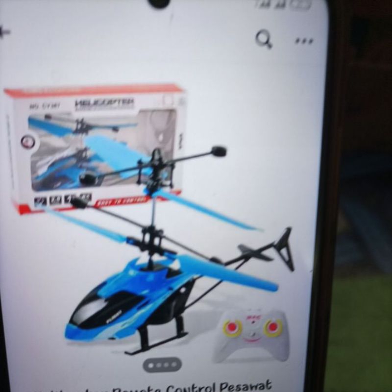 helikopter remote control