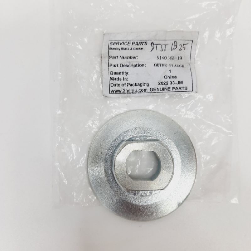 Outer Flange Mesin Table Saw 10" STANLEY STST1825 SST1801