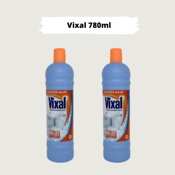 Vixal Biru Pembersih Toilet