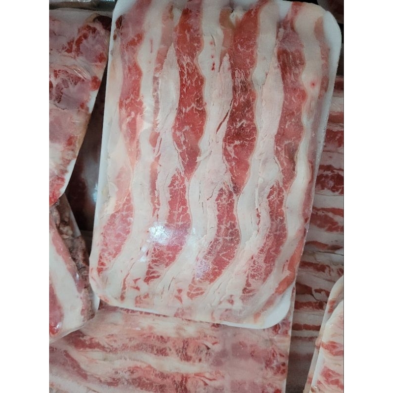 

Beef Slice Short Plate