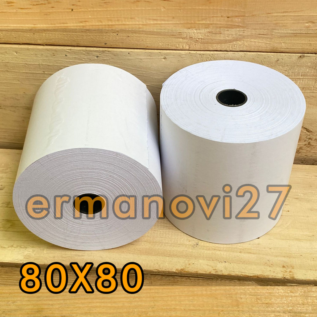 

kertas thermal 80x80 / kertas struk / edc / thermal roll