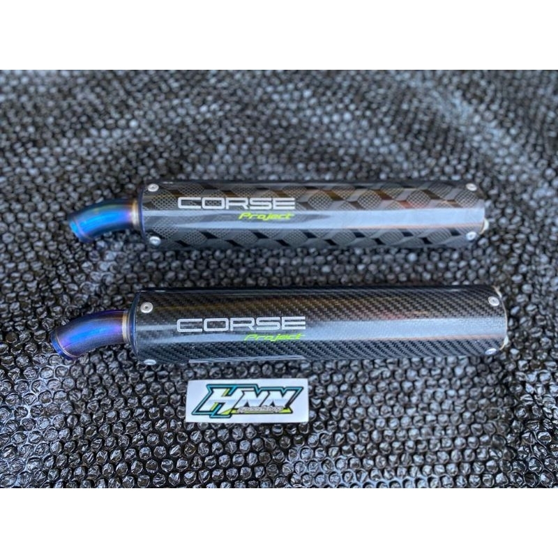 Slencer Corse Carbon Slincer  Corse Project Carbon Murah