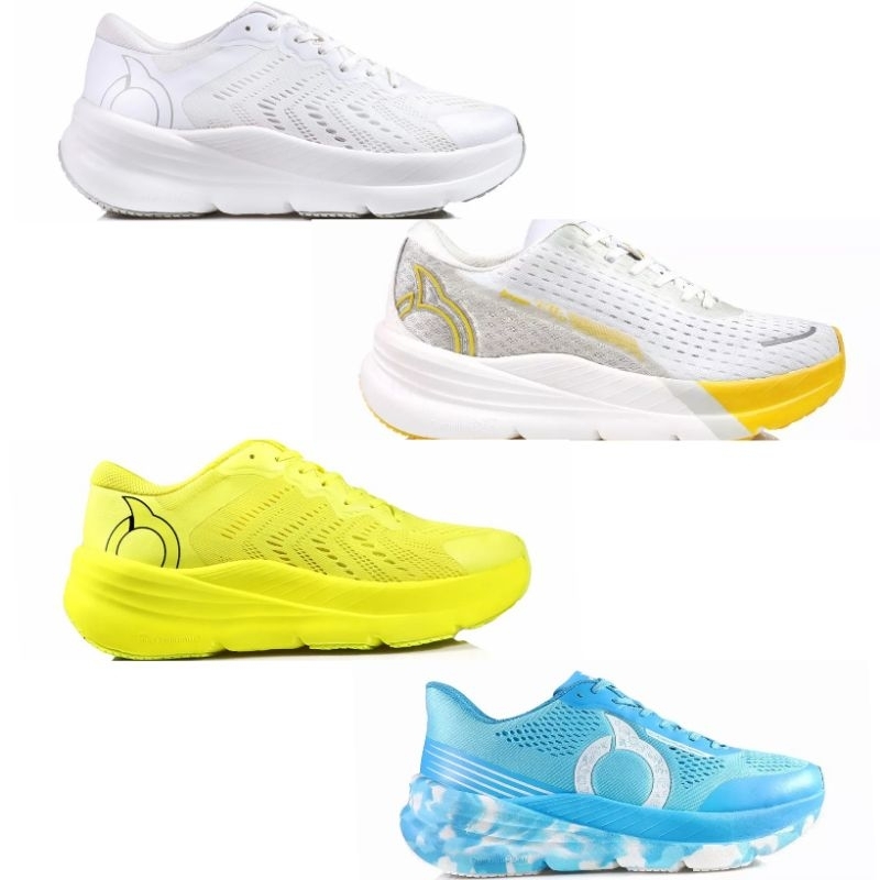 SEPATU RUNNING LARI ORTUSEIGHT HYPERBLAST NEO HYPERGLIDE 2.0 ENCHORE ORIGINAL 100%