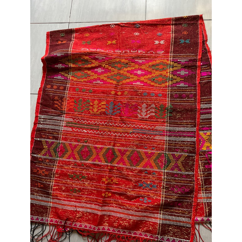 Ulos Sadum Mewah 80x200 cm