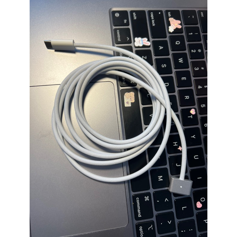 charger usb type C to magsafe cable 2M original ibox apple untuk macbook air M2