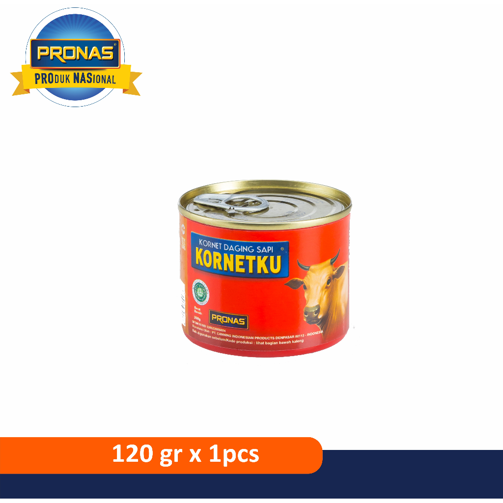 PRONAS Kornetku Kornet Sapi 200 gr