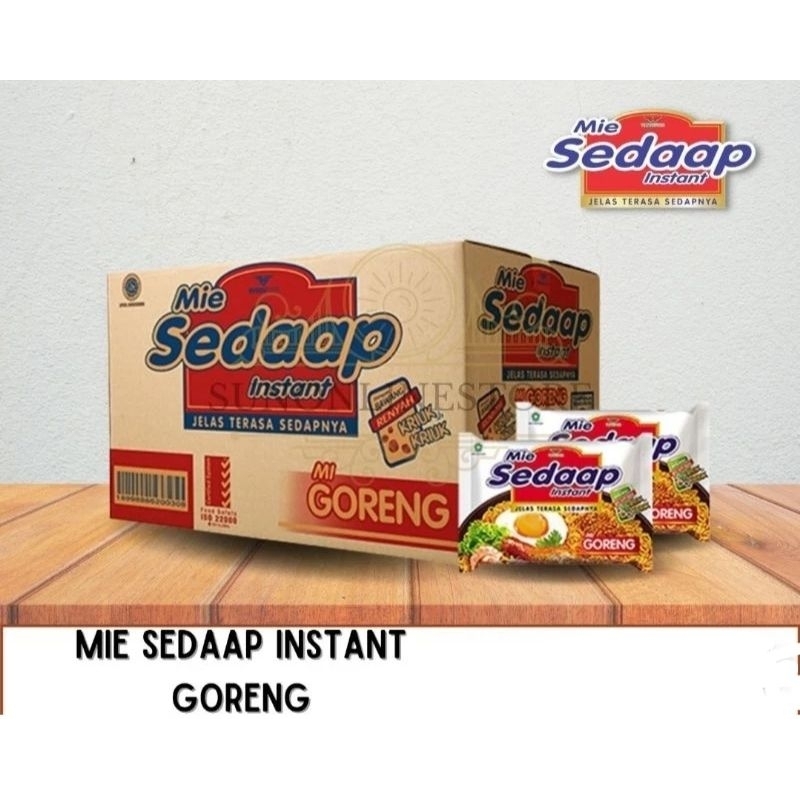 

mie sedaap goreng x10