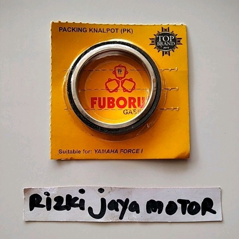 Asbes knalpot packing knalpot fiz r force 1 alfa merek FUBORU