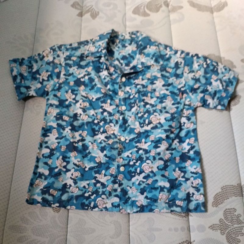 Preloved Kemeja Anak