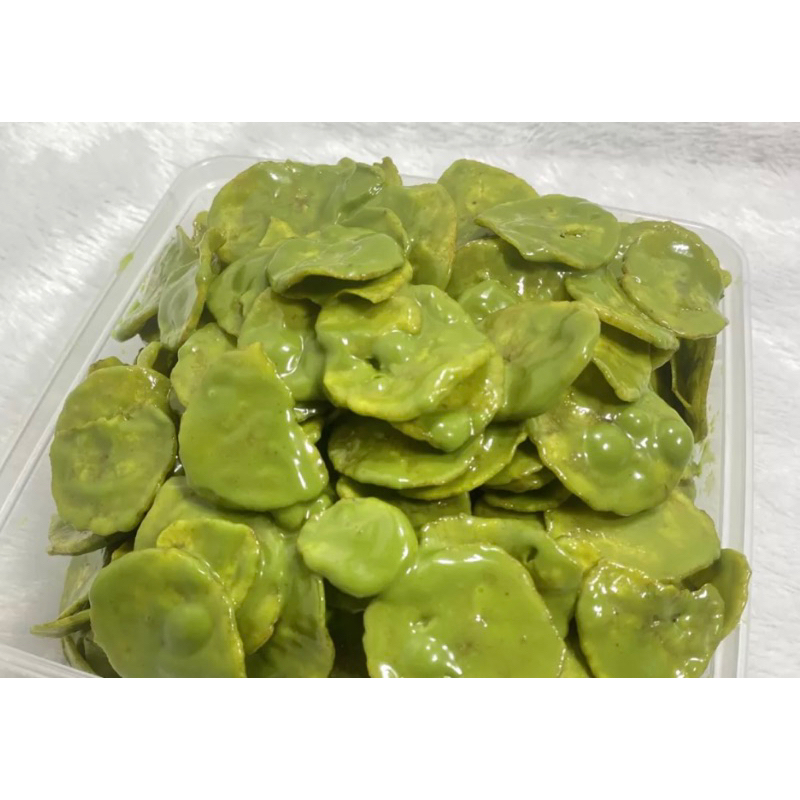 

kripik coklat matcha 250gr