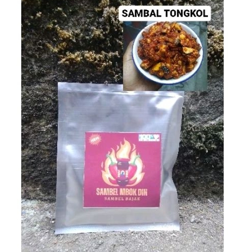 

SAMBAL BAJAK TONGKOL SACHET