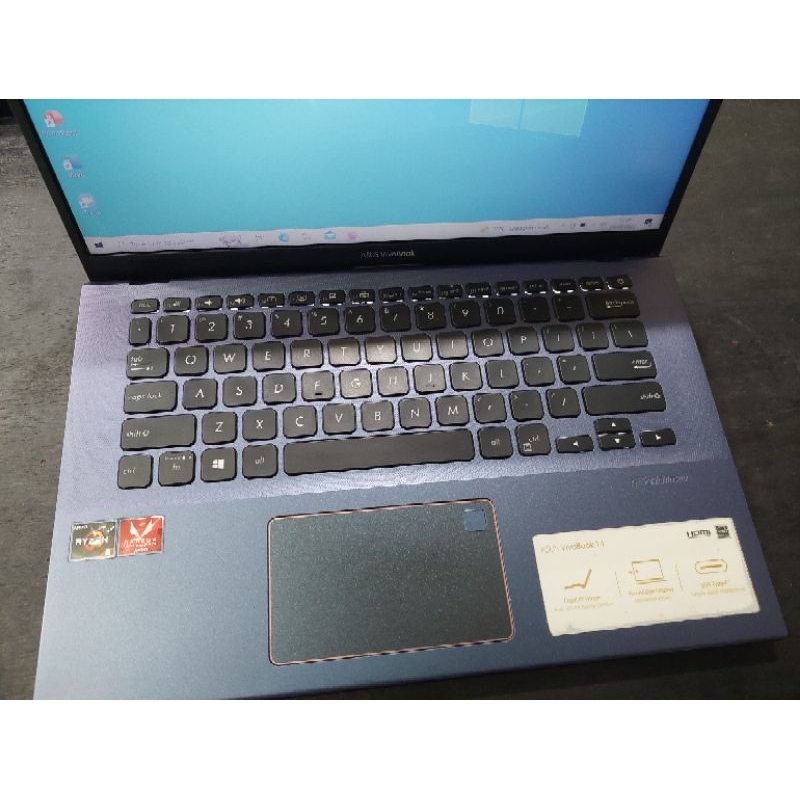 asus vivobook X412DA AMD Ryzen 5 3500U