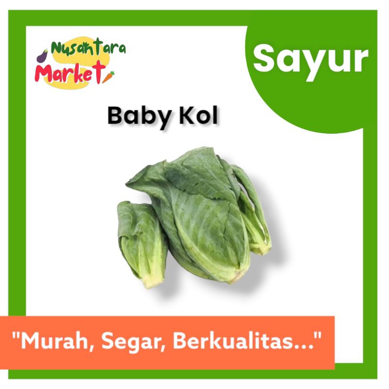 

BABY KOL | CUCIWIS | NUSANTARA MARKET | SURABAYA