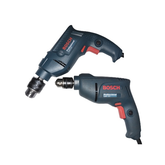 PROMO PAKET HEMAT MESIN BOR 10MM DAN 13MM BOSCH GBM 350 GSB 550