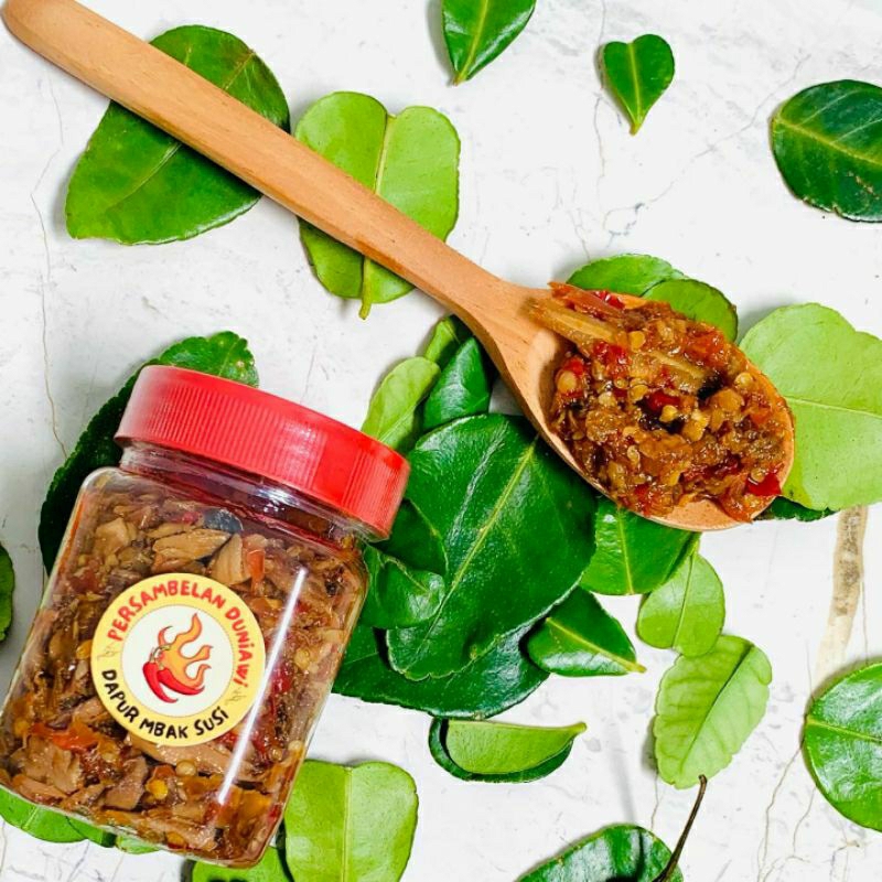 

Sambel Cumi | Dapur Mbak Susi