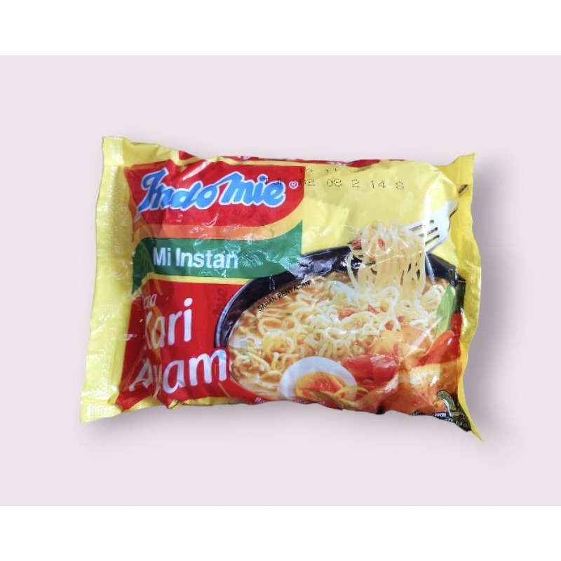 

Indomie rasa ayam bawang