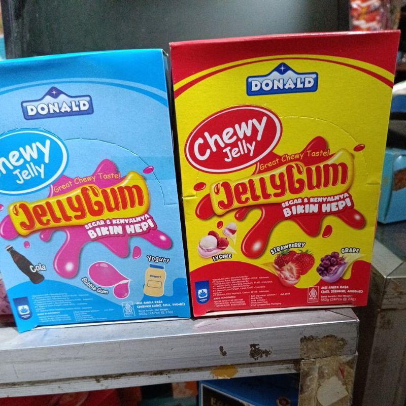 Jelly Gum