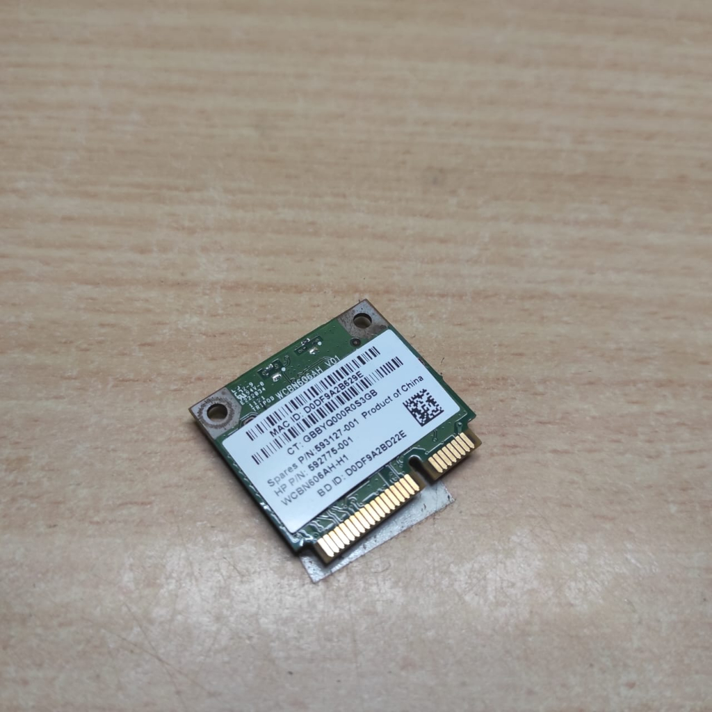 Wifi Card Wificard Laptop HP 430 HP430