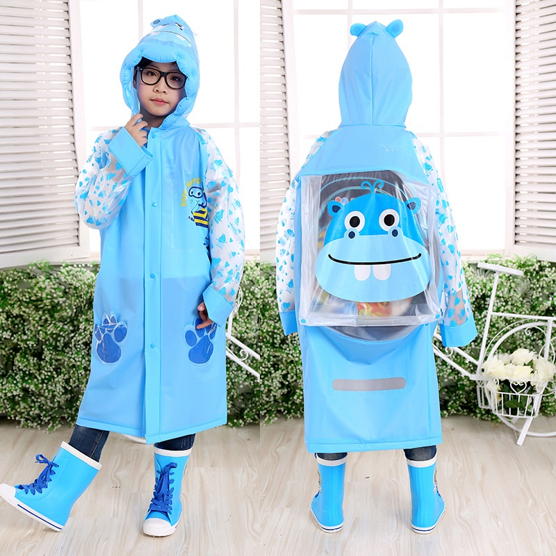 Raincoat Karakter Lucu Gemes Ansk Cowok Cewek Murah Karakter Mantro Kid Premium Js Imut Ank Kecil Ma