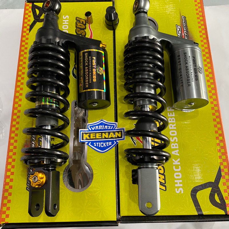 Cod SOKBREKER Fastbikes Tabung MATIC Ukuran 310Mm,330Mm Mio,beat,scoopy,vario