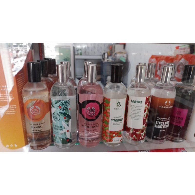 Parfum The Body Shop