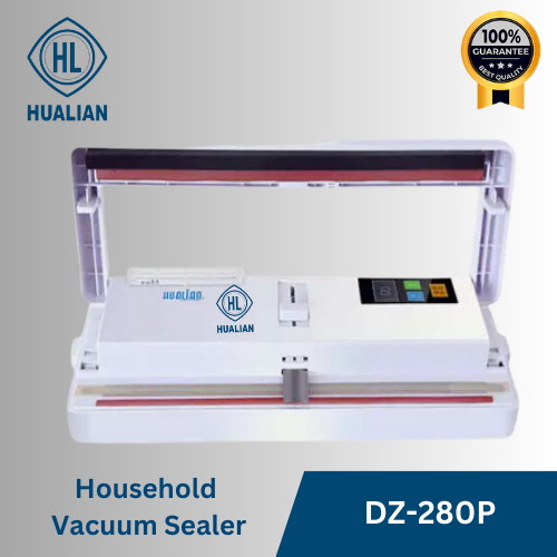 Mesin Mini Heat Portable Household Vacuum Sealer DZ-280P