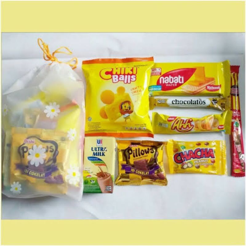 

Paket Snack Ulang Tahun (Hemat}