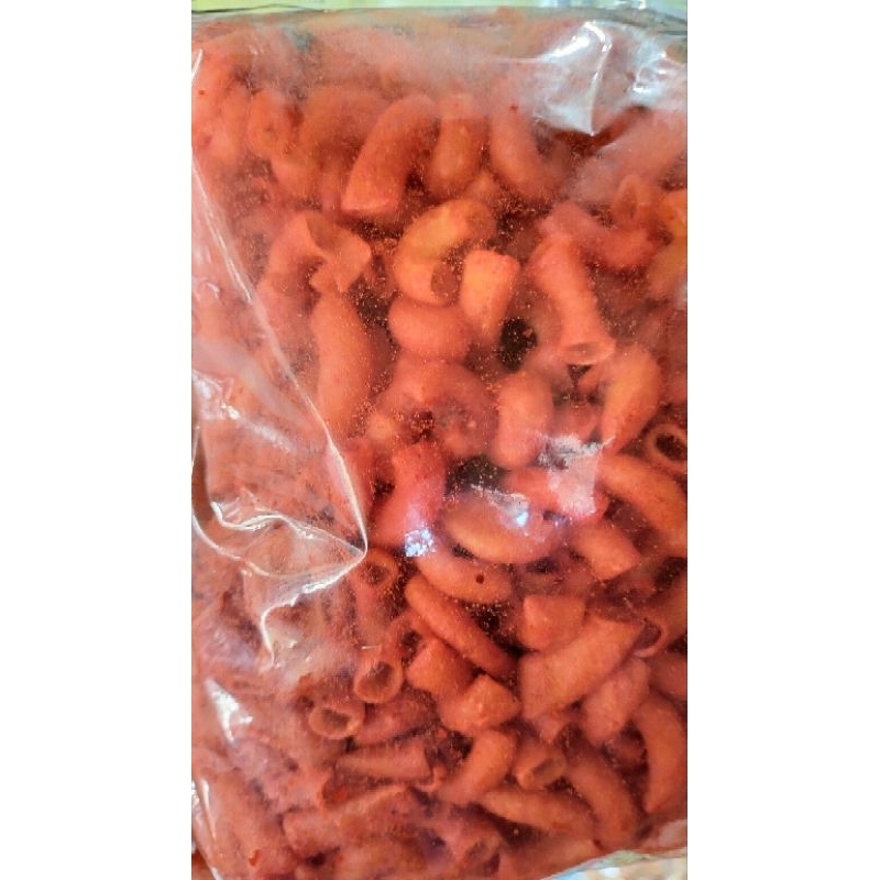 

makaroni balado gurih/12rbu