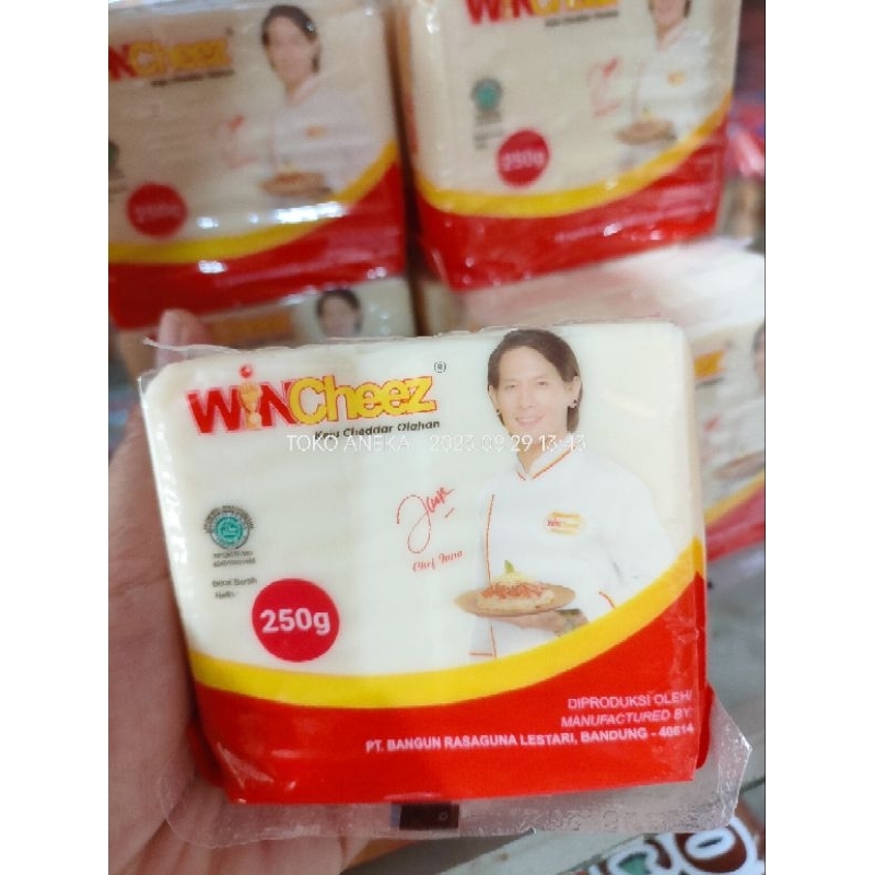 

KEJU WINCHEEZ 250GRAM