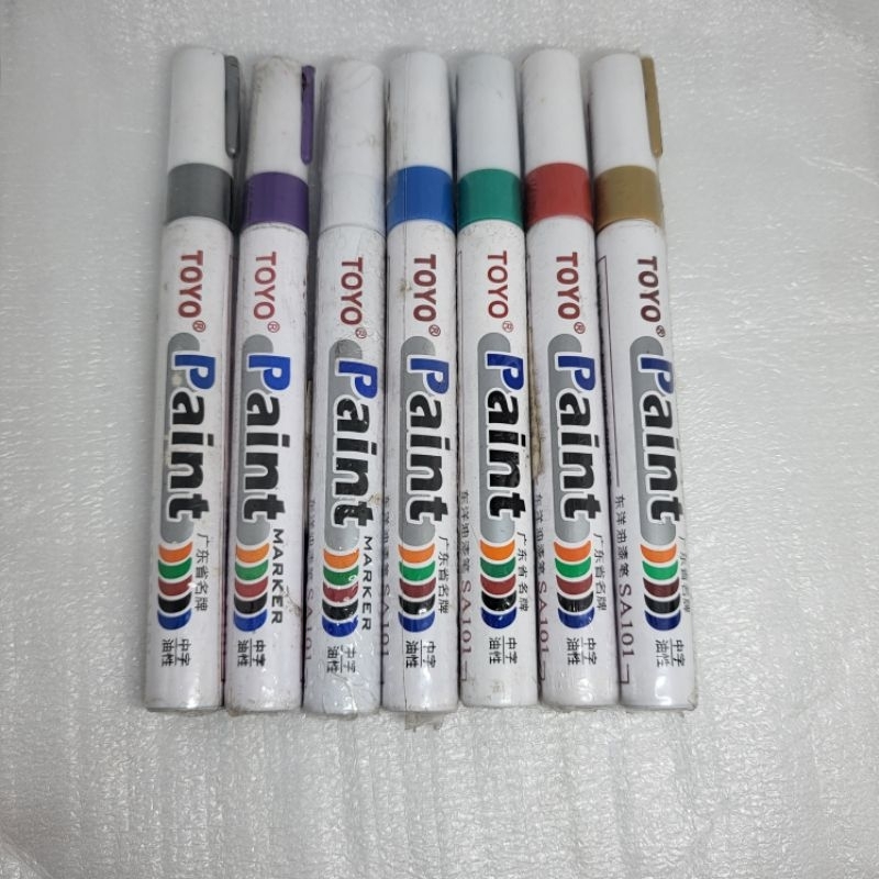 COD❤️SPIDOL BAN TOYO / SPIDOL BAN / SPIDOL WARNA / PEWARNA BAN