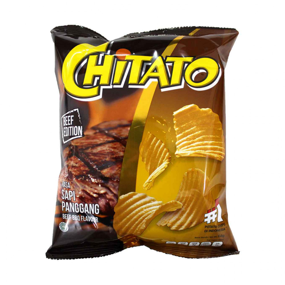 

Chitato Sapi Panggang