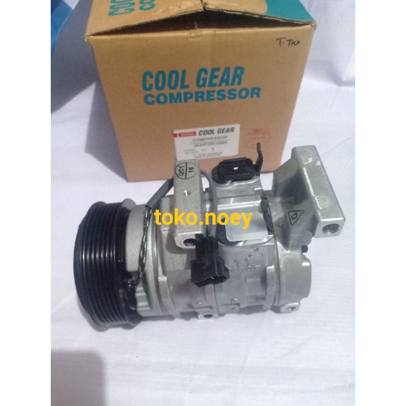compressor ac avanza lama 1500 cc