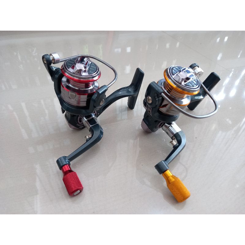 REEL FUGU KYO TARO 500 SUDAH ONE WAY COCOK UNTUK MANCING UDANG