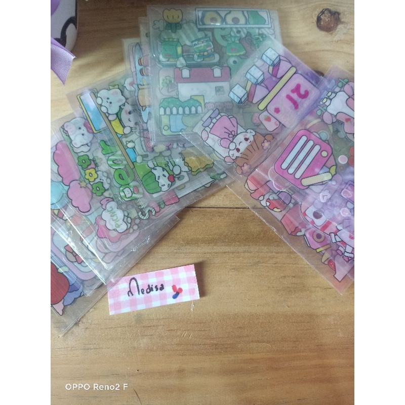 

stiker momo lucu korea