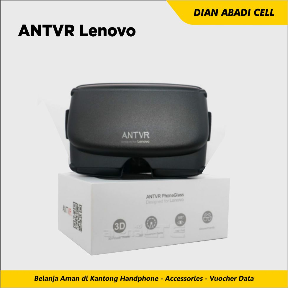 ANTVR Lenovo 3D PRIVATE THEATER