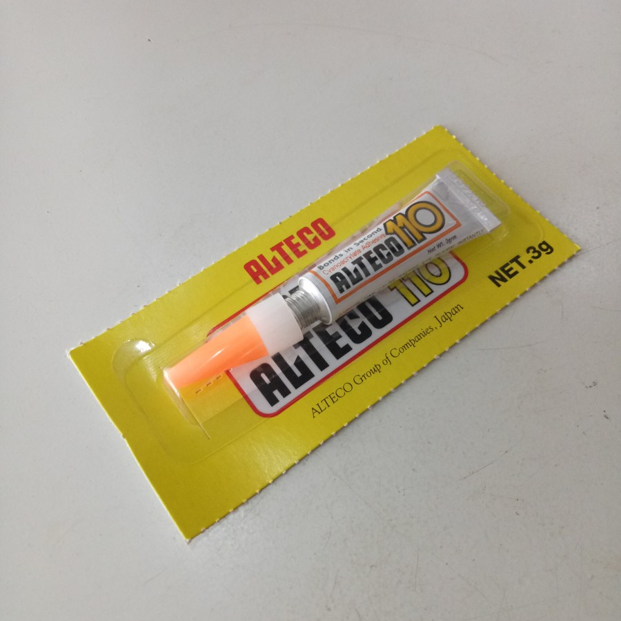 

[PCS] LEM SUPER GLUE ALTECO 110 3G