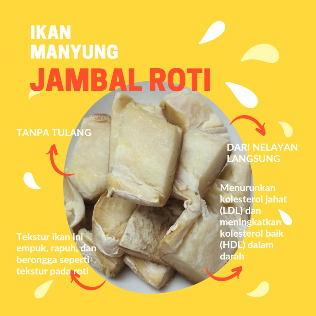 

Cumi Telor SERBA 500GR Ikan Asin Murah Udang Ebi Kering Cumi Mini Jambal Roti Ikan Asin Peda Merah