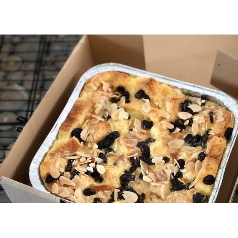 

Original Bread Pudding