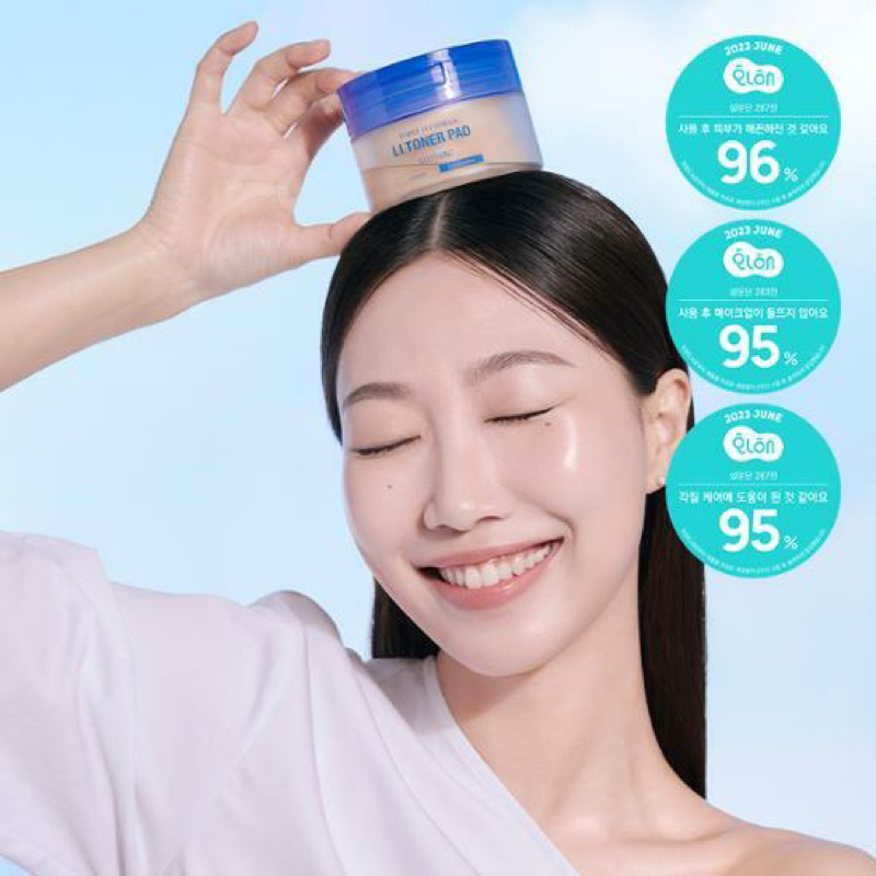 It's Skin Power 10 Formula Li Toner Pad / Jelly Pad