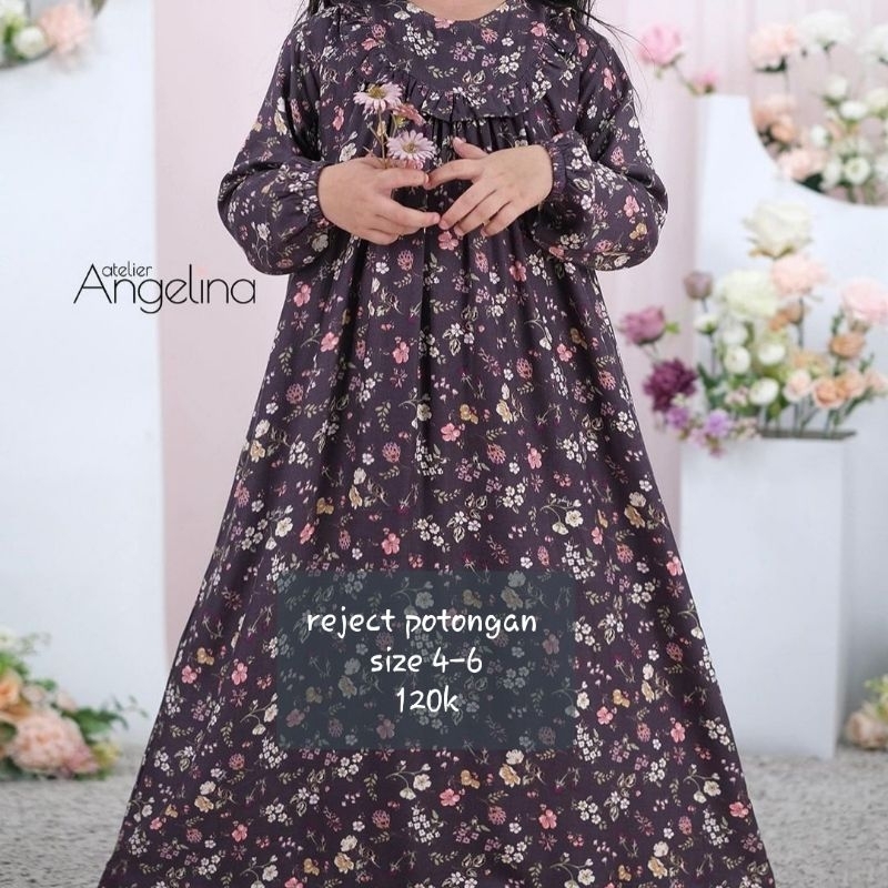 Reject Sale Little Sarah  Atelier angelina