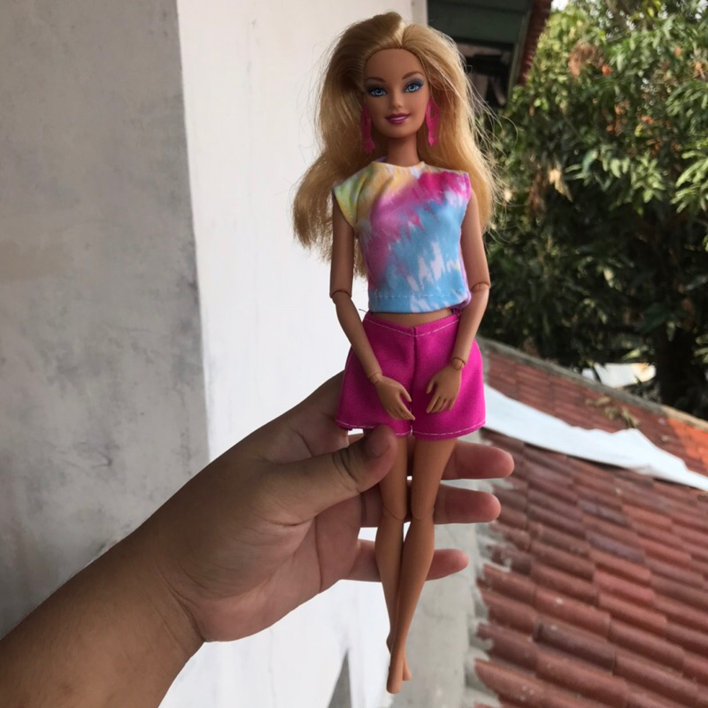 BARBIE PIVOTAL PRELOVED | BARBIE PRELOVED | BARBIE ORI
