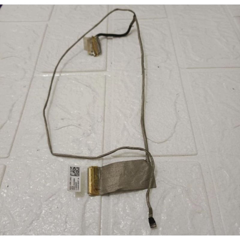 Kabel LCD LED Fleksibel fleksibel laptop AsusX451 X451CA X451E X451C X451MA