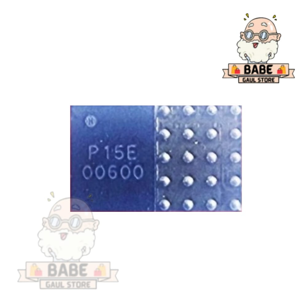 IC CAS P15E ADVAN G5 G9 IC CHARGING