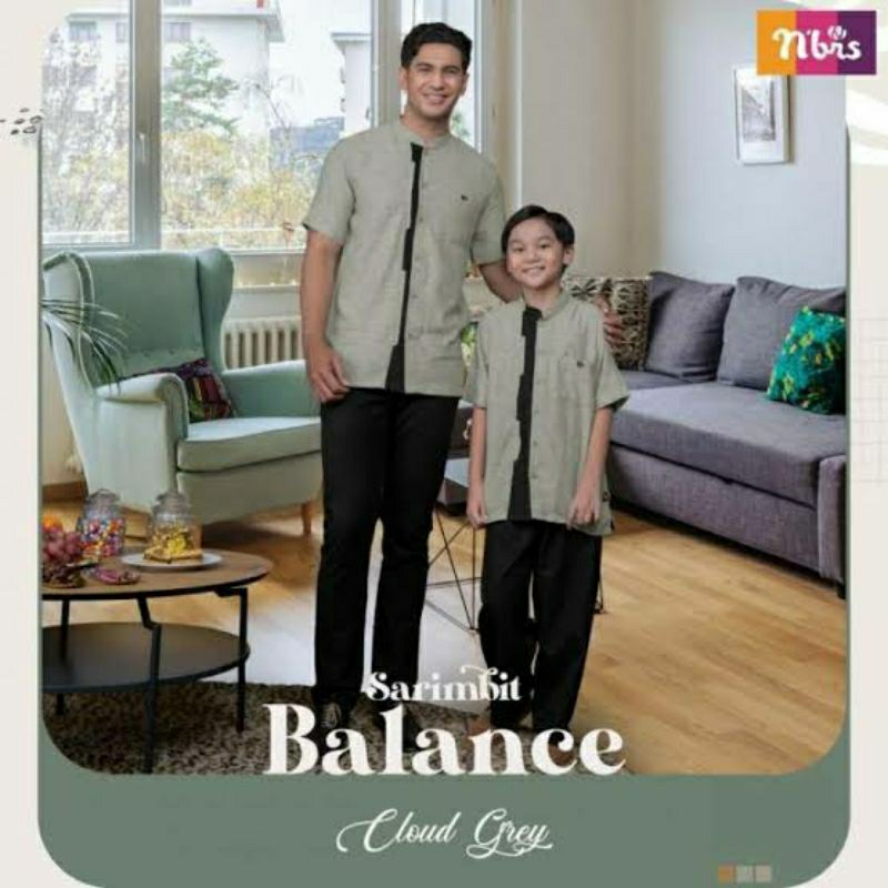 SARIMBIT NIBRAS TERBARU NIBRAS BALANCE VANILA