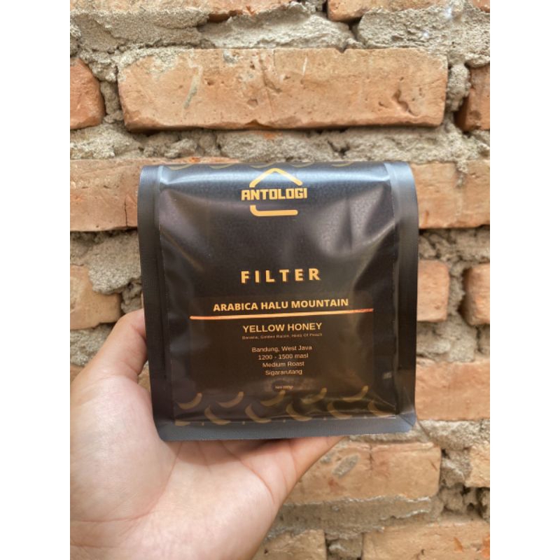 

Arabica Halu Mountain