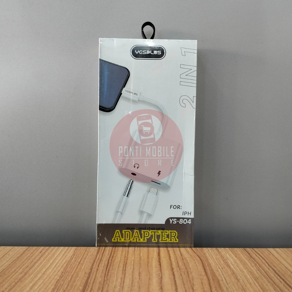 Yesplus Music & Adaptor