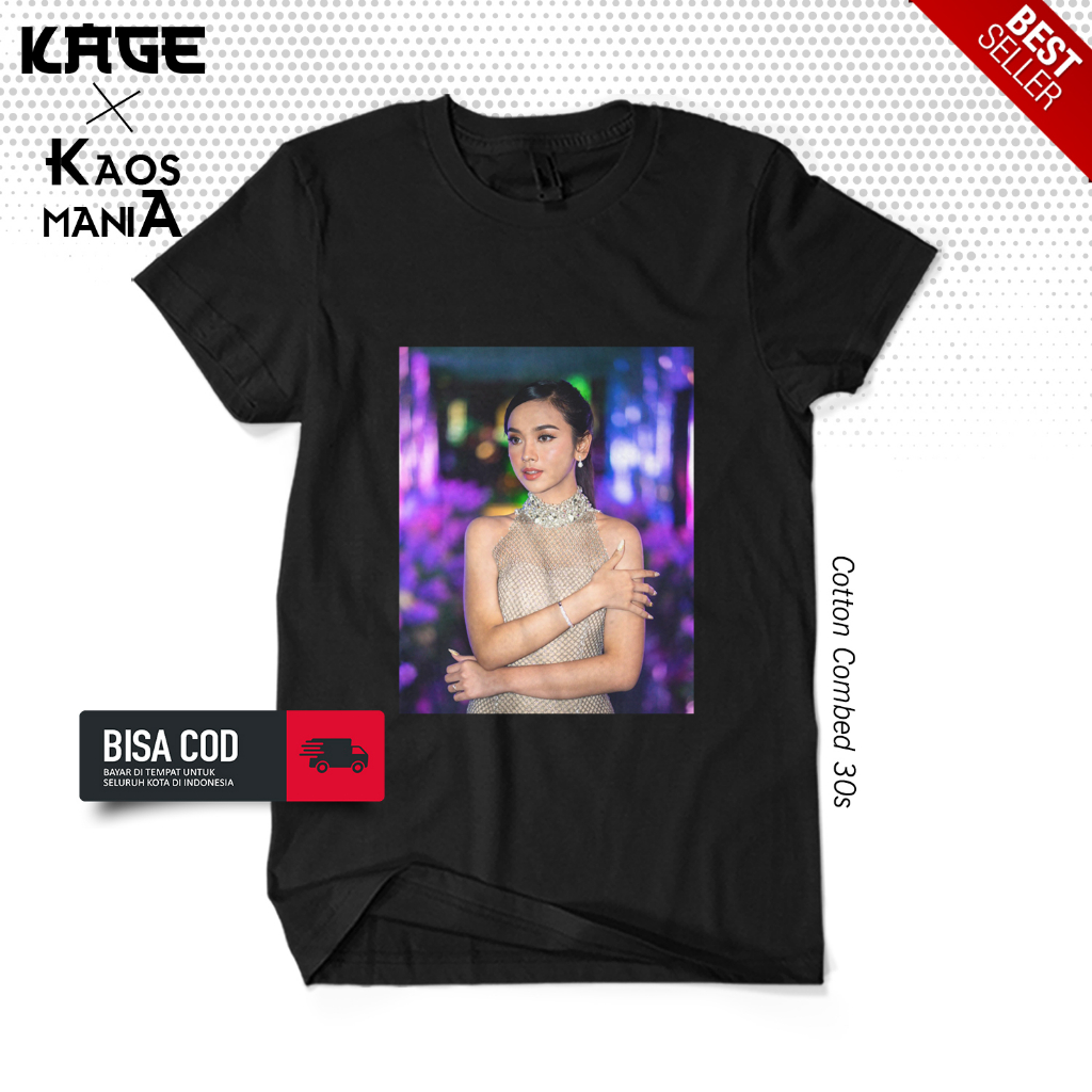 Kaos Atasan LYODRA - Kaos Musik Band Dewasa BERGAYA STORE
