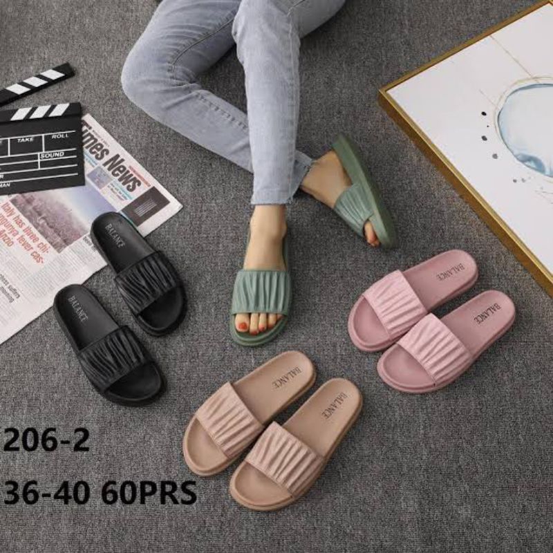 NEW Sendal Karet Import Balance