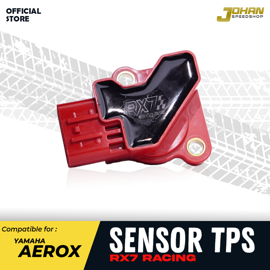 Sensor Tps Rx7 Racing Aerox Nmax New Lexy R15 V3 Johan Garage