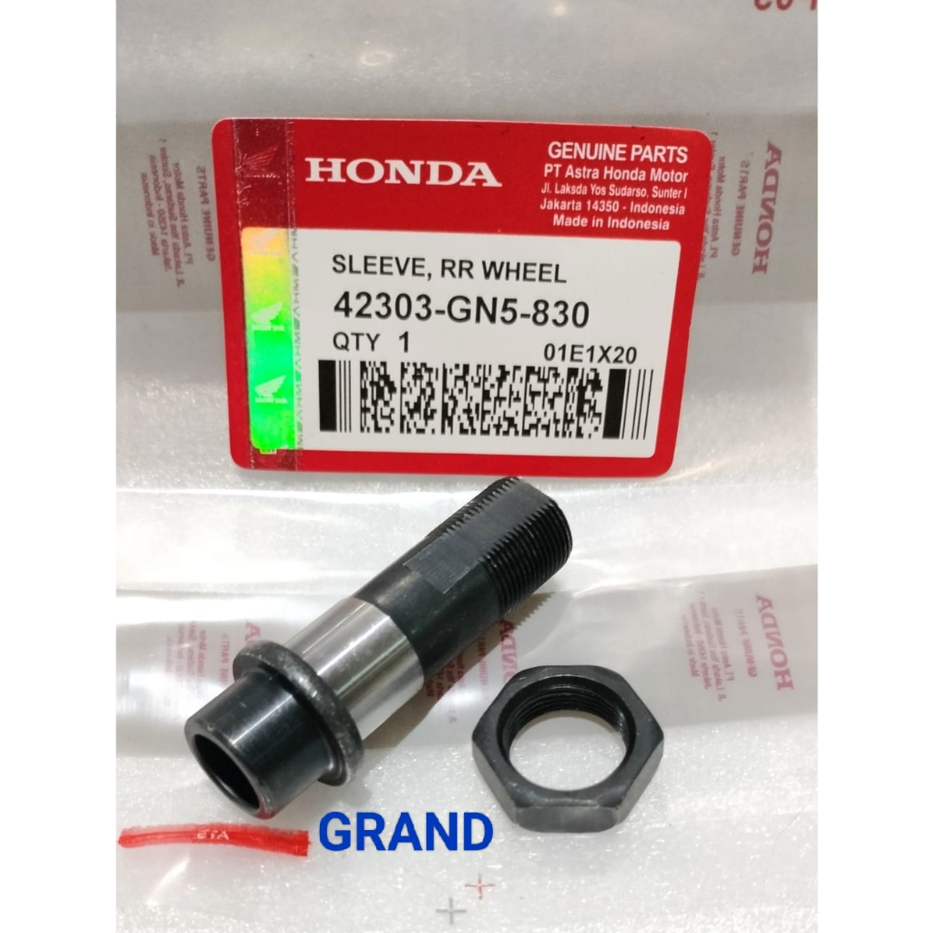 BOSH GEAR BLK,BOSH GIR GRAND 42303-GN5-830